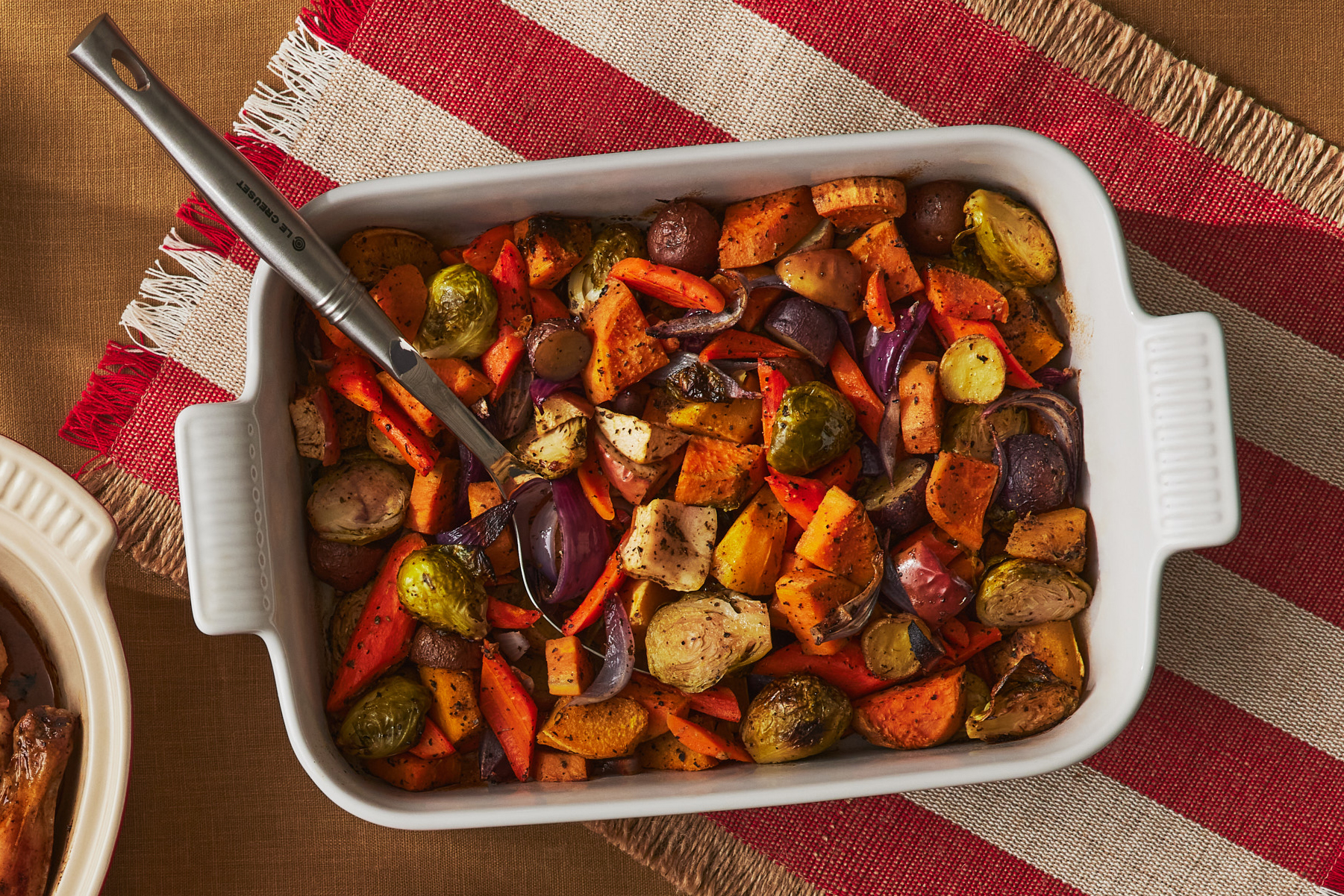 Fall Roasted Vegetables