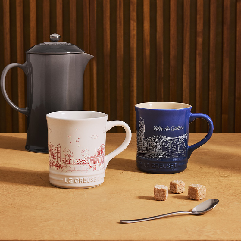Canadian Destination Mugs | Le Creuset