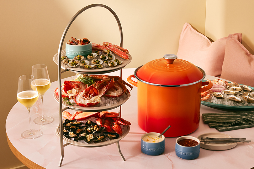 Plateau de fruits de mer