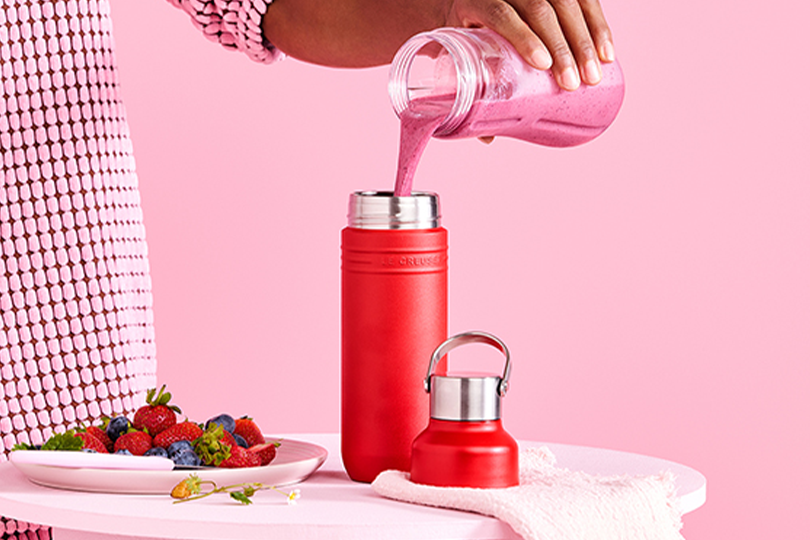 Mixed Berry Smoothie