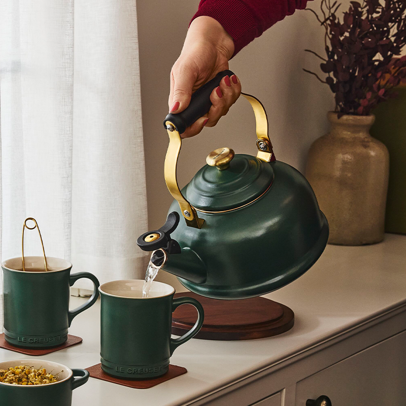 Classic Whistling Kettle