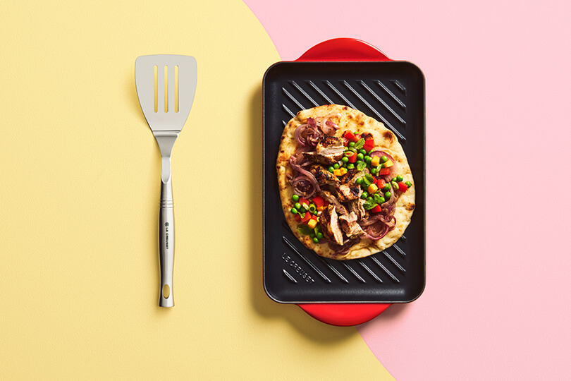 Chicken Naan