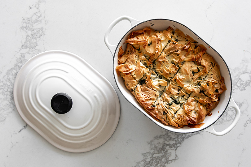 Spanakopita