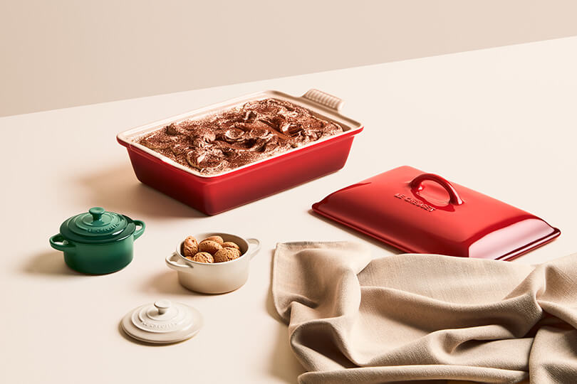 Holiday Tiramisu